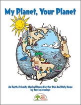 My Planet, Your Planet Book & CD